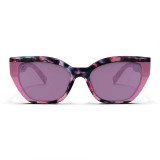 Blenders Jade Sunglasses in Berry Loud