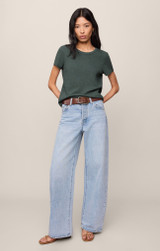 Z Supply Women's Junie Slub Tee
