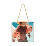 Sunny Life Kids' Inflatable Arm Bands in the Tino The Tiger Clay