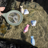 Sunny Life Apple Sorbet Fishing Game