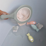 Sunny Life Apple Sorbet Fishing Game magnetic rod detail