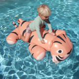 Sunny Life Kids' Ride-On Float in Tino The Tiger Clay