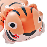 Sunny Life Kids' Ride-On Float Tino The Tiger Clay detail view