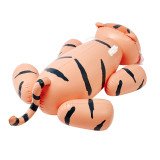 Sunny Life Kids' Ride-On Float Tino The Tiger Clay product shot