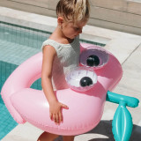 Sunny Life Kiddy Float in Poppy The Peach Pink