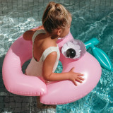 Sunny Life Kiddy Float in Poppy The Peach Pink