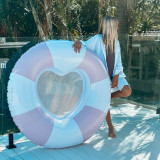 Sunny Life Stole My Heart Luxe Pool Ring