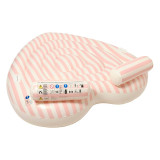 Sunny Life Twin Heart Lie-On Pool Float in Pink