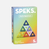 Speks Mini Magnet Balls Matte Spectrum product view