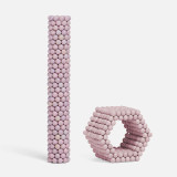 Speks Mini Magnet Balls Blush product view