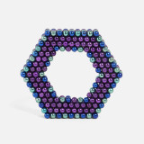 Speks Mini Magnet Balls - Unwind