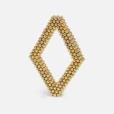 Speks Mini Magnet Balls Gold product view
