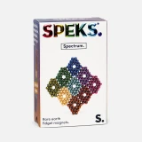 Speks Mini Magnet Balls Spectrum product view