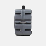 Turtlebox Grande Speaker in Gray front view