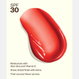 Sun Bum SPF 30 Moisturizing Lip Balm Heat Wave side view