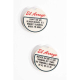 El Arroyo Car Coaster Set Mother Nature