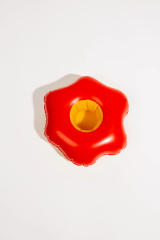 El Arroyo Fiesta Floral Drink Holder Float Set