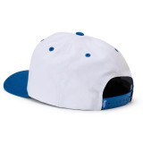 Seager Good Boy Hemp Snapback Hat - Blue/Cream
