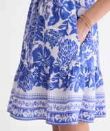 Vineyard Vines Women's Ellen Mini Dress