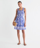 Vineyard Vines Women's Ellen Mini Dress