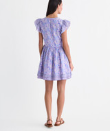 Vineyard Vines Women's Nora Pintuck Dress