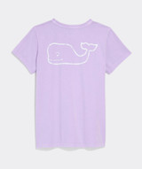Vineyard Vines Women's Vintage Whale Pocket Tee