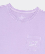 Vineyard Vines Women's Vintage Whale Pocket Tee