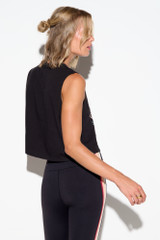 Vineyard Vines Women's Manifest Spirit Crop Top