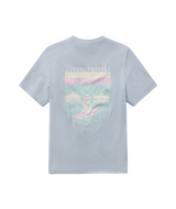 Southern Shirt Girls' No Ruff Waters Tee Southern Shirt Youth No Ruff Waters Tee front view