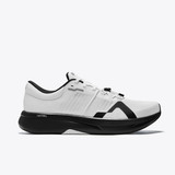 Mount to Coast Men's R1 Road Running Shoes in White/Black