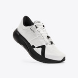 Mount to Coast Men's R1 Road Running Shoes in White/Black