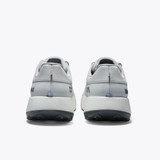 Mount to Coast Men's H1 Road-to-Trail Running Shoes in White Sands, top view