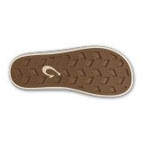 The Olukai Men's Ulele Sandals in Clay and Mustang
