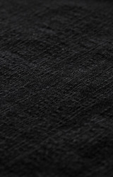 Z Supply Women's New Light Textured Mini Dress in Black