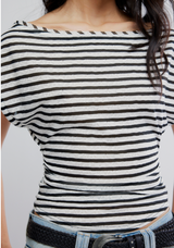 Free People Women's Ellie Off-The-Shoulder Top Screenshot detail view