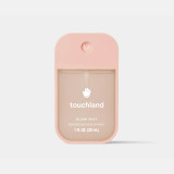 Touchland Rosewater Glow Mist Hand Sanitizer