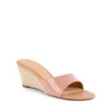 The Seychelles Women's Just Like That Wedge Sandals in Blush