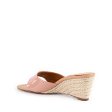 The Seychelles Women's Just Like That Wedge Sandals in Blush