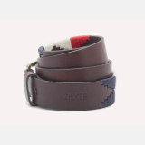 Zilker Belts Freedom Belt coiled display