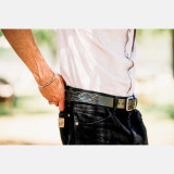 Zilker Belts Maverick Belt full view