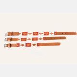 Zilker Belts ATX Dog Collar Zilker Belts ATX Dog Collar size comparison