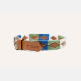 Zilker Belts Huck & Harlowe Dog Collar