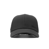 Melin Compass Hydro Snapback Hat in Black