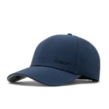 Melin Compass Hydro Snapback Hat in Navy