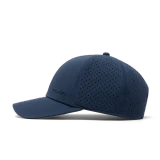 Melin Compass Hydro Snapback Hat in Navy
