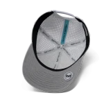 Melin Compass Hydro Snapback Hat in White