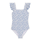Rasins Girls' Day Dreamer Tangal One-Piece Swimsuit