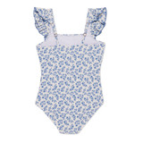 Rasins Girls' Day Dreamer Tangal One-Piece Swimsuit