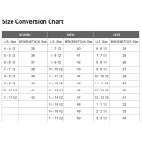 Birkenstock size chart reference
