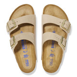 Birkenstock Women's Arizona Soft Footbed Sandals